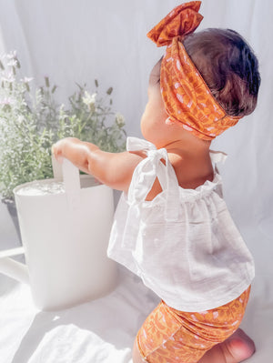 Bike Short - MARIGOLD