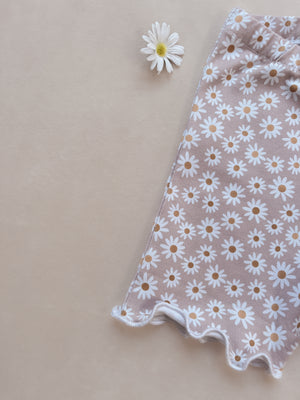 Bike Short - CHAMOMILE
