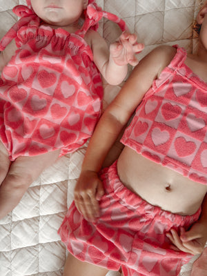 Sweet Heart Shorts
