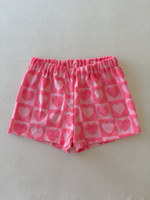 Sweet Heart Shorts
