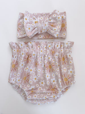 Baby Bloomers - SUNSHINE DAISY
