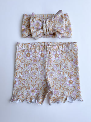 Jumbow Top Knot Headband - TIGERLILY