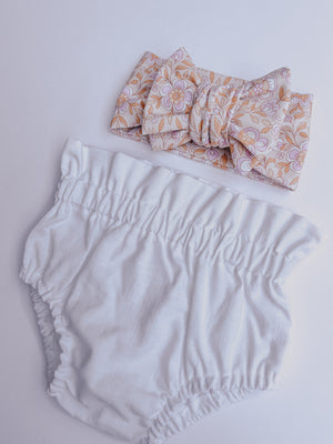 Jumbow Top Knot Headband - TIGERLILY