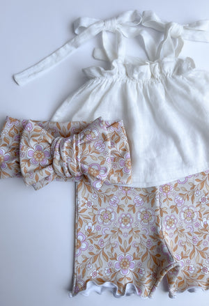 Jumbow Top Knot Headband - TIGERLILY