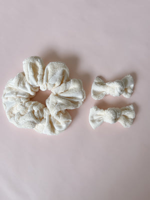 Vacay Scrunchie