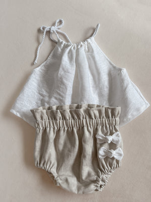 Linen Bloomers