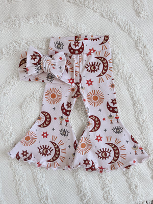 Flare Pants - Stardust