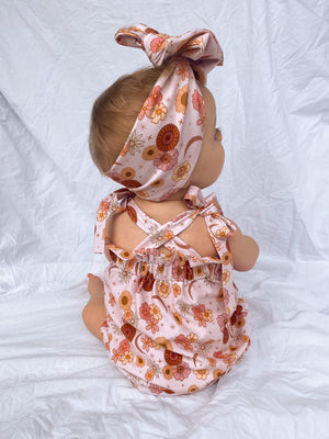 Summer Romper - Moonlit Meadow