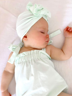 Baby Turban - MOJITO
