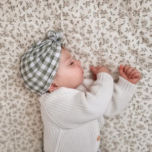 Baby Turban - CLOVER