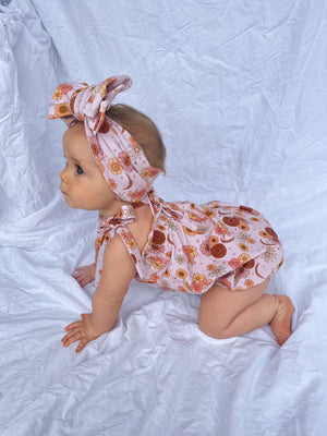 Summer Romper - Moonlit Meadow
