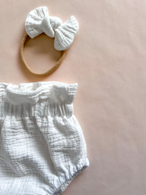 Mini Bows - CLOUD