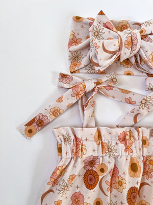 Summer Romper - Moonlit Meadow