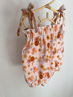 Summer Romper - Moonlit Meadow