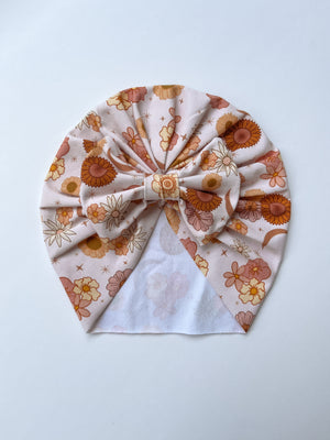 Baby Turban - Moonlit Meadow