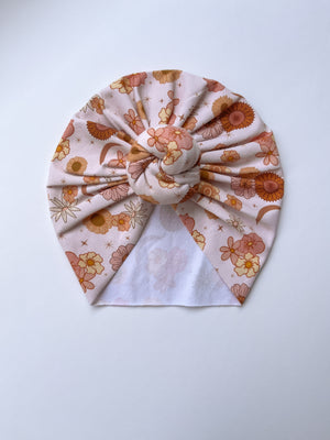Baby Turban - Moonlit Meadow