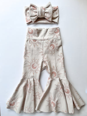 Jumbow Top Knot Headband - LUNA