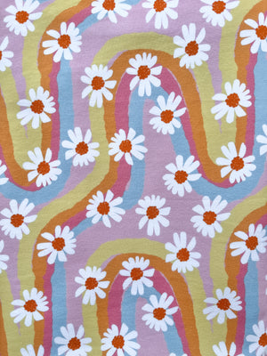 Bow Headband - GROOVY VIBE