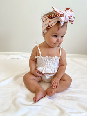 Jumbow Top Knot Headband - STARDUST