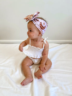 Jumbow Top Knot Headband - STARDUST