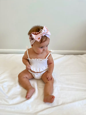 Bow Headband - STARDUST