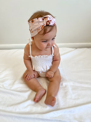 Knot Headband - STARDUST