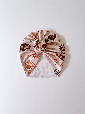 Baby Turban - STARDUST
