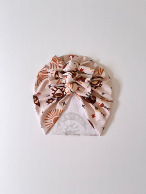 Baby Turban - STARDUST