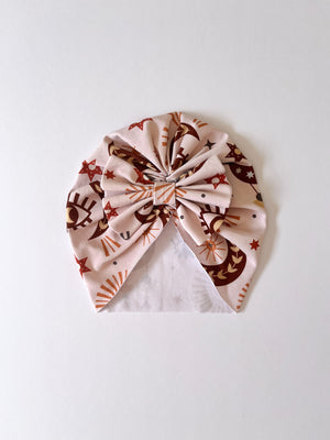 Baby Turban - STARDUST
