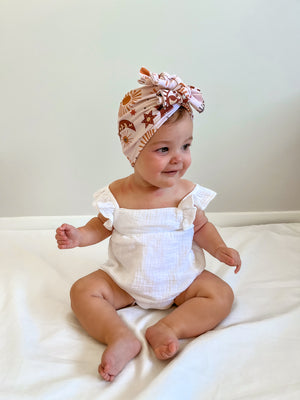 Baby Turban - STARDUST