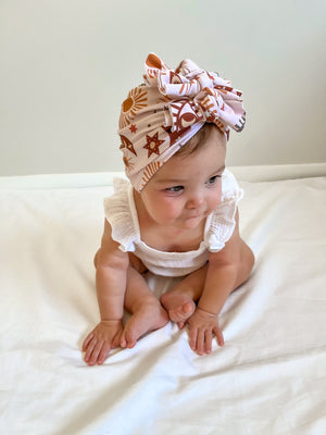 Baby Turban - STARDUST
