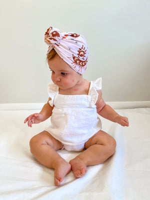 Baby Turban - STARDUST