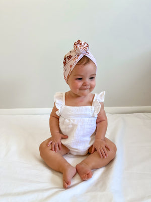 Baby Turban - STARDUST