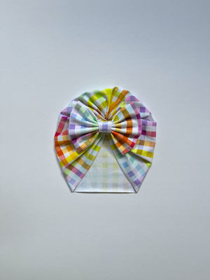 Baby Turban - KALEIDOSCOPE