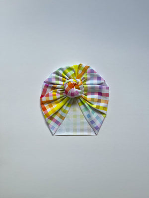 Baby Turban - KALEIDOSCOPE