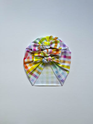 Baby Turban - KALEIDOSCOPE