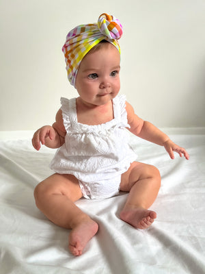 Baby Turban - KALEIDOSCOPE