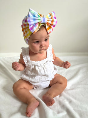 Baby Turban - KALEIDOSCOPE