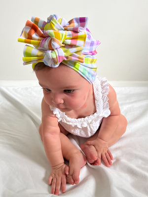 Baby Turban - KALEIDOSCOPE