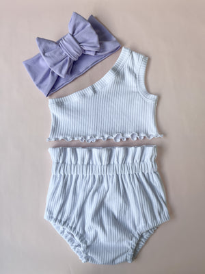 Jumbow Top Knot Headband - BUBBLEGUM