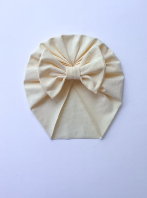 Baby Turban - LEMONADE