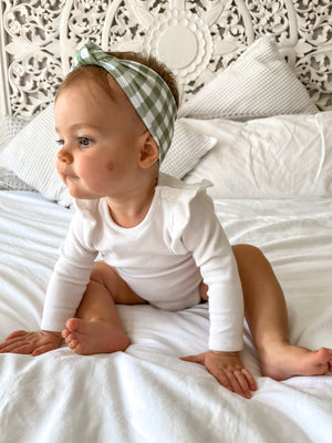 Knot Headband - CLOVER