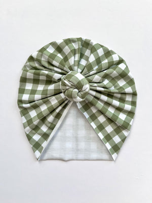 Baby Turban - CLOVER