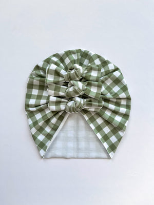 Baby Turban - CLOVER