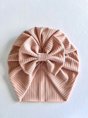 Baby Turban - BLUSH
