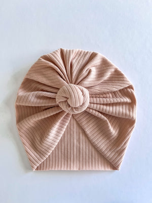 Baby Turban - BLUSH