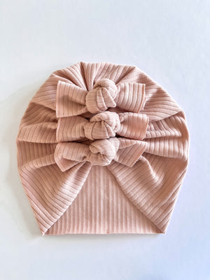 Baby Turban - BLUSH