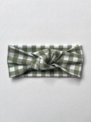 Knot Headband - CLOVER