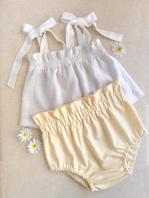 Baby Bloomers - LEMONADE