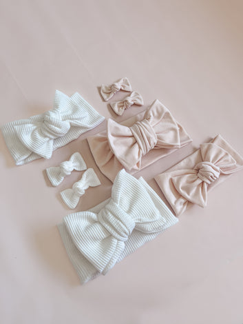 NEW! Ballet Edition Bows